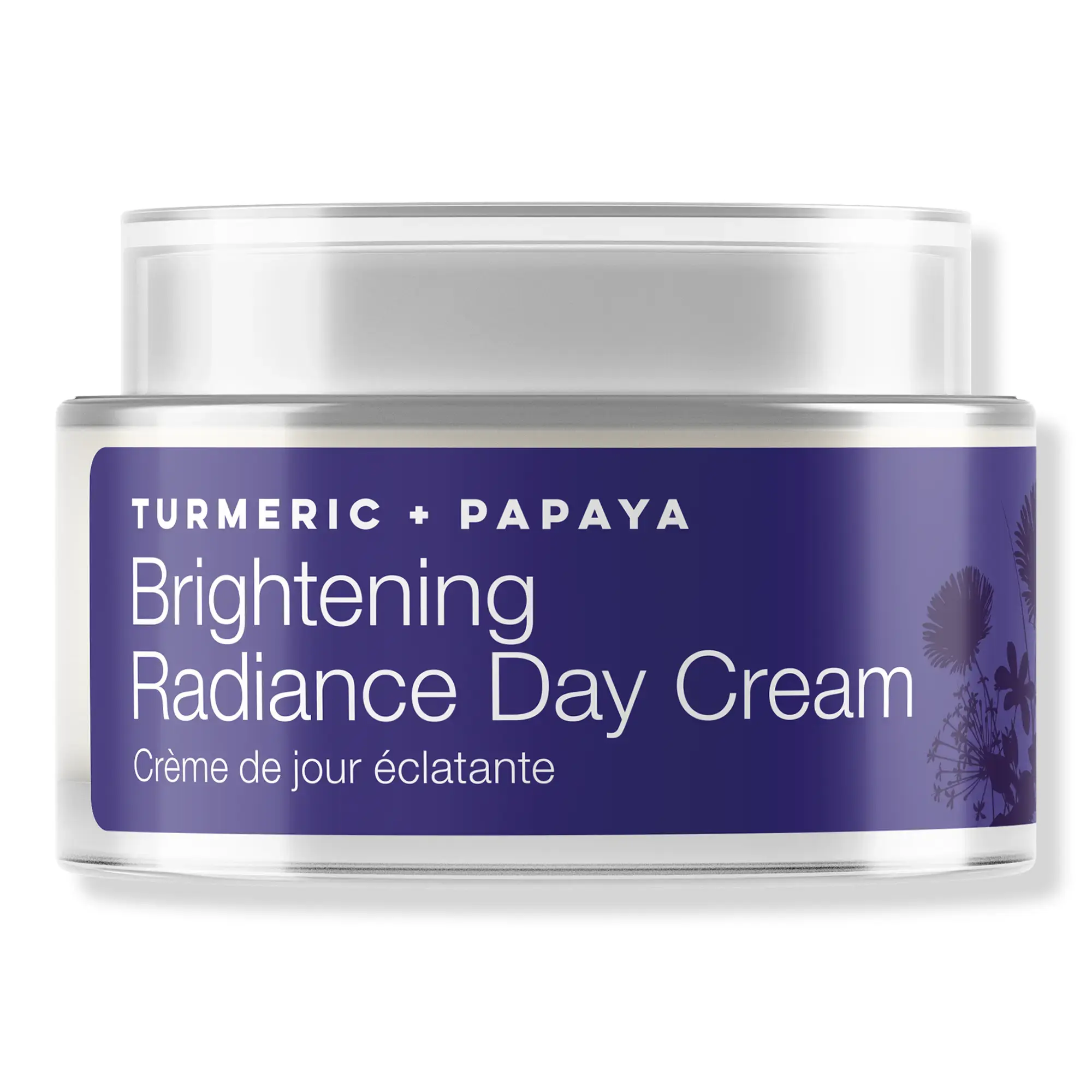 Brightening Turmeric & Papaya Radiance Day Cream