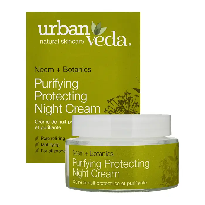 Purifying Night Cream