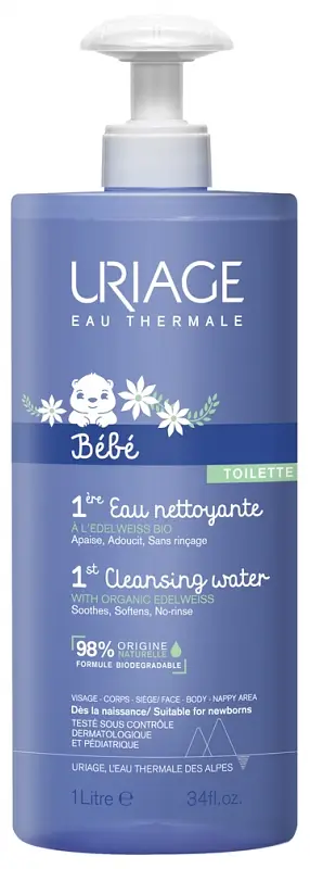 Baby 1st Cleansing Water