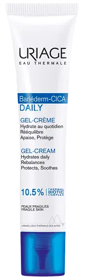 Bariederm-Cica Daily Gel-Cream