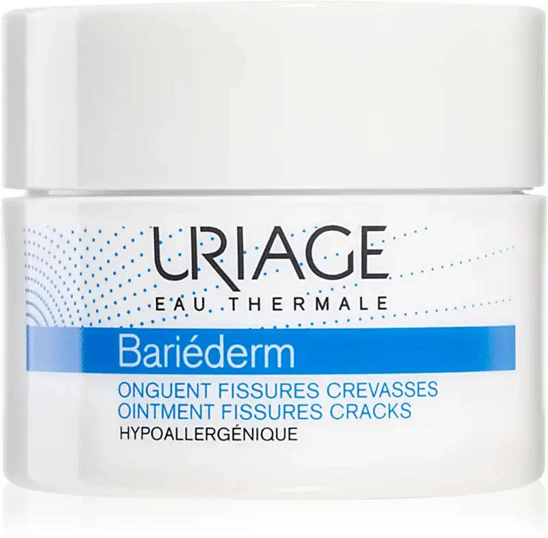 Bariederm Fissures Cracks Ointment