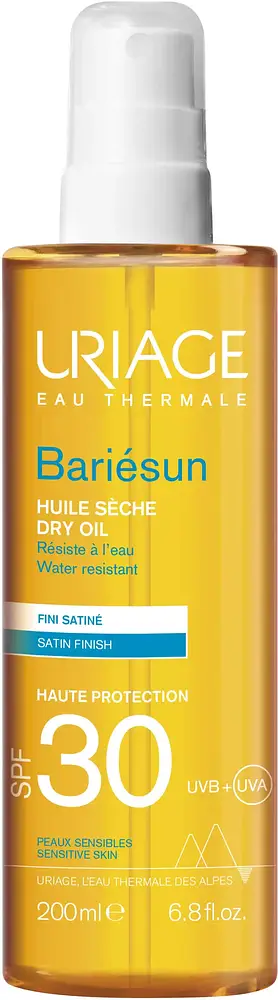 Uriage Bariesun Dry Oil SPF 30