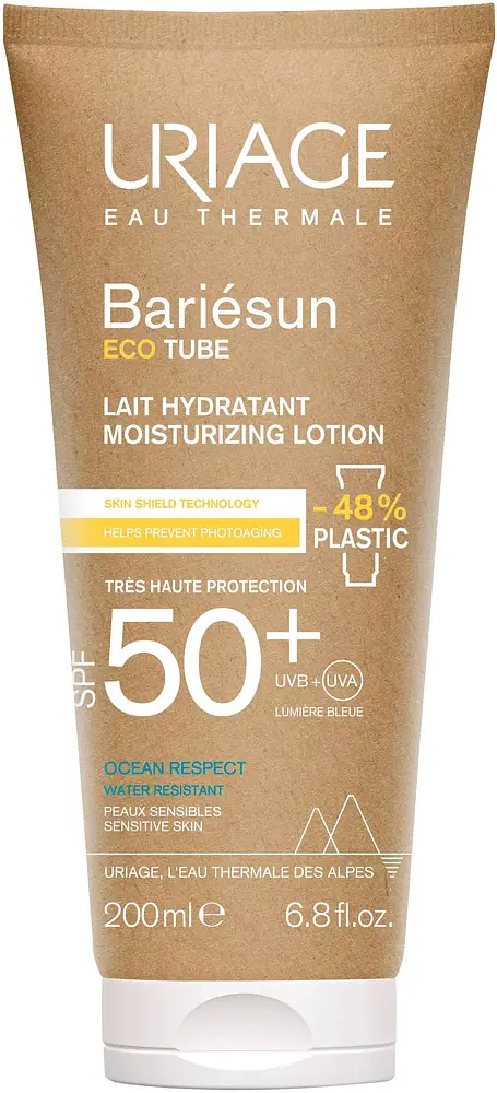 Bariesun Eco Tube Moisturizing Lotion SPF 50+