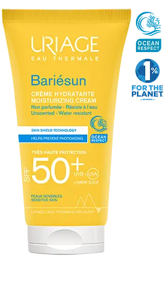 BARIESUN- Moisturizing Cream Unscented SPF50+