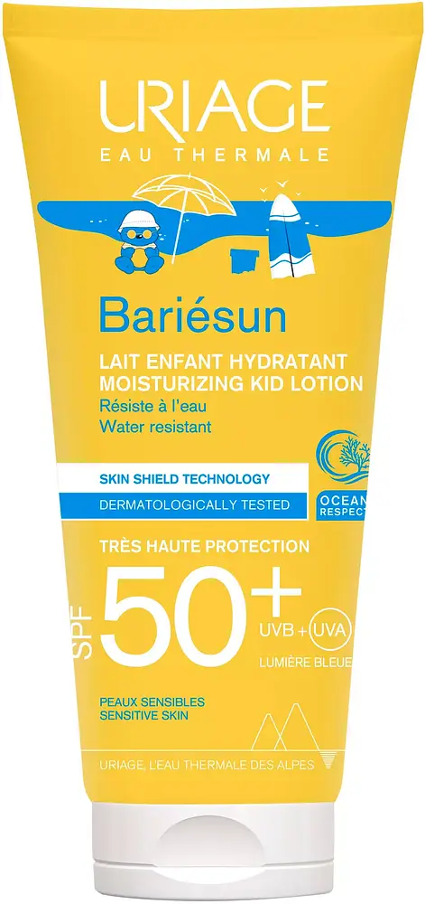 Uriage Bariesun Moisturizing Kid Lotion SPF 50+