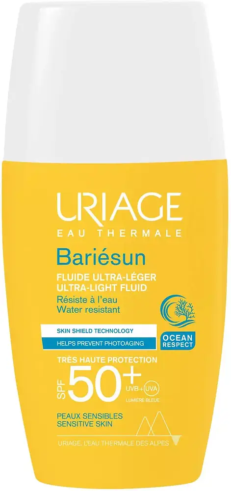 Bariesun Ultra-Light Fluid SPF 50+ Sensitive Skin