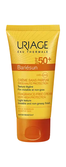 Bariesun Unscented Hydrating Cream SPF50+