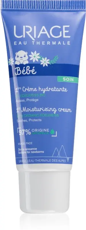 Uriage Bebe 1st Moisturizing Cream