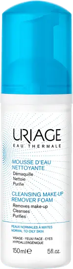 Uriage Cleansing Make-Up Remover Foam