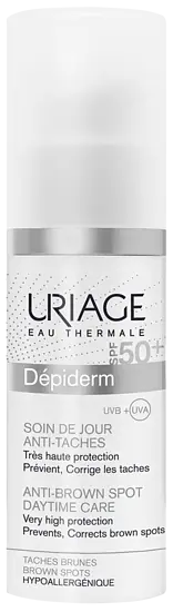 Uriage Depiderm Anti-Brown Spot Daytime Care SPF50+