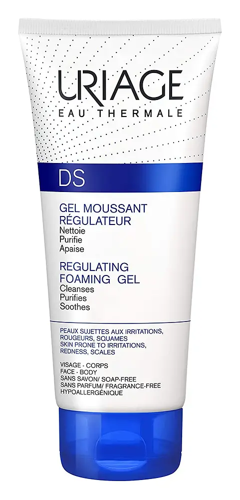 DS Regulating Foaming Gel