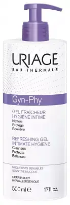 Uriage Gyn-Phy Refreshing Gel Intimate Hygiene