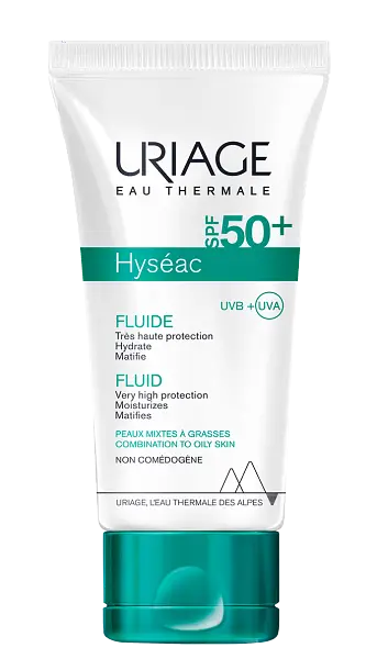 Hyseac - Fluid SPF 50+