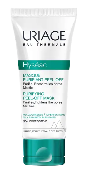 Uriage Hyseac Purifying Peel-Off Mask