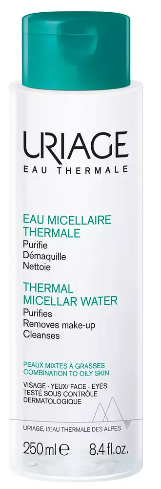 Uriage Thermal Micellar Water For Combination Skin 