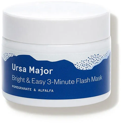 Bright and Easy 3-Minute Flash Mask