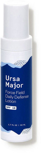 Force Field Daily Defense Lotion with SPF 18