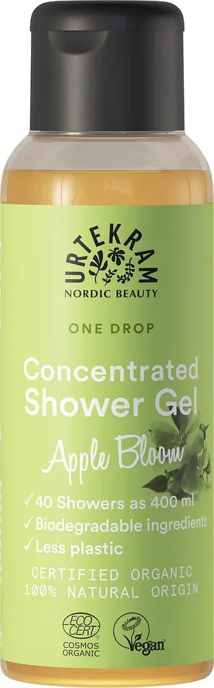 Concentrated Shower Gel Apple Bloom