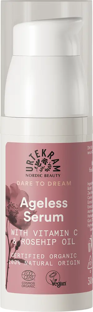 Urtekram Dare To Dream Ageless Serum