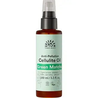 Urtekram Green Matcha Cellulite Oil