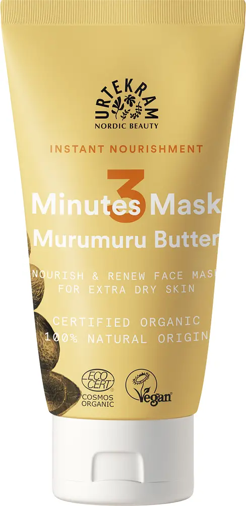 Murumuru Butter Instant Nourishment 3 Minutes Mask