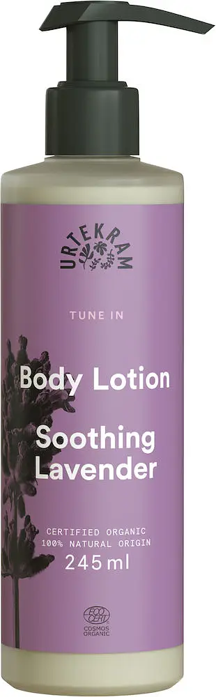 Soothing Lavender Body Lotion