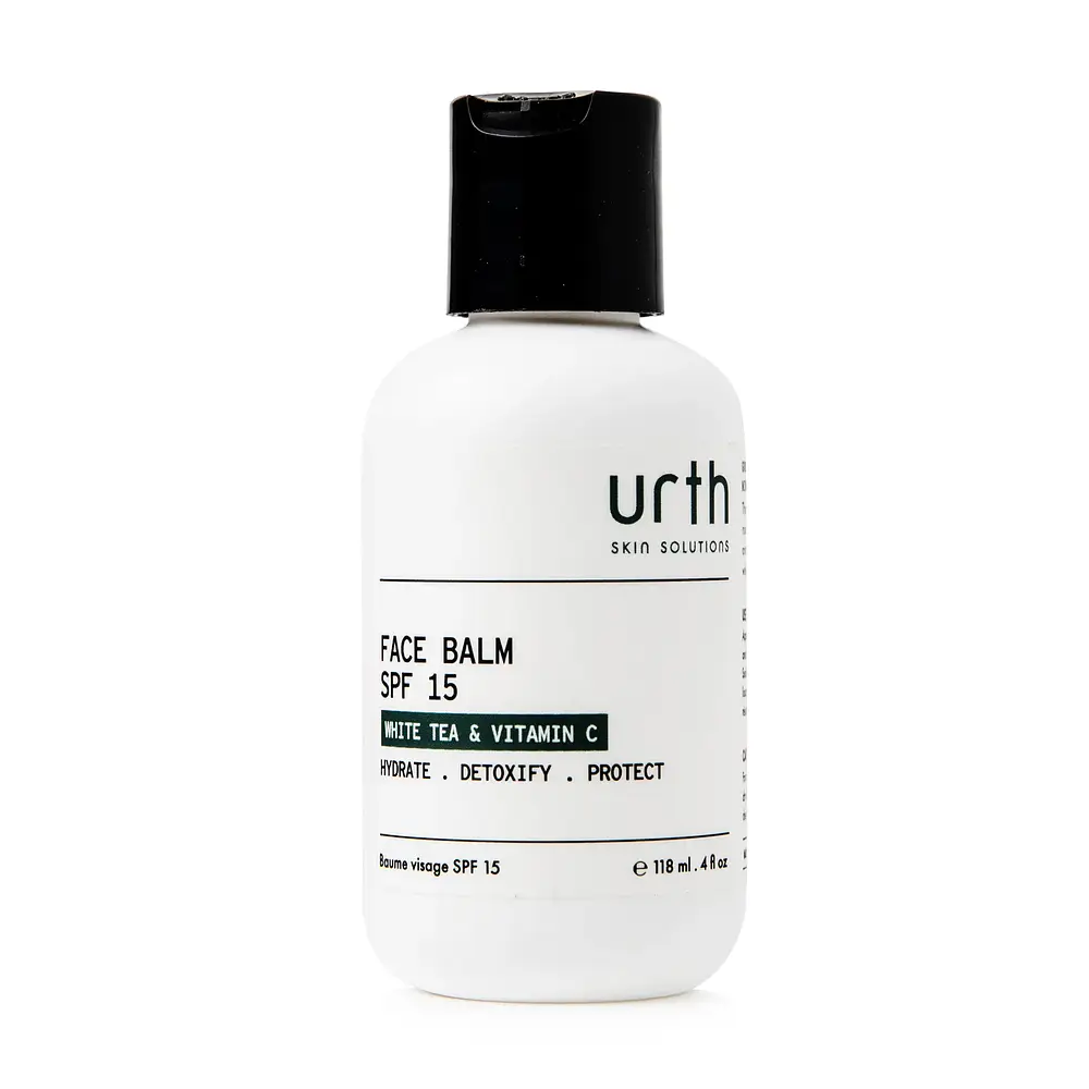 Urth Skin Solutions Mens Face Moisturizer Face Balm SPF15