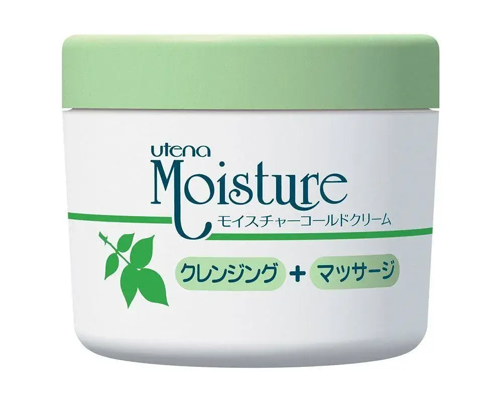 Utena Moisture Make Up Remover Cold Cream