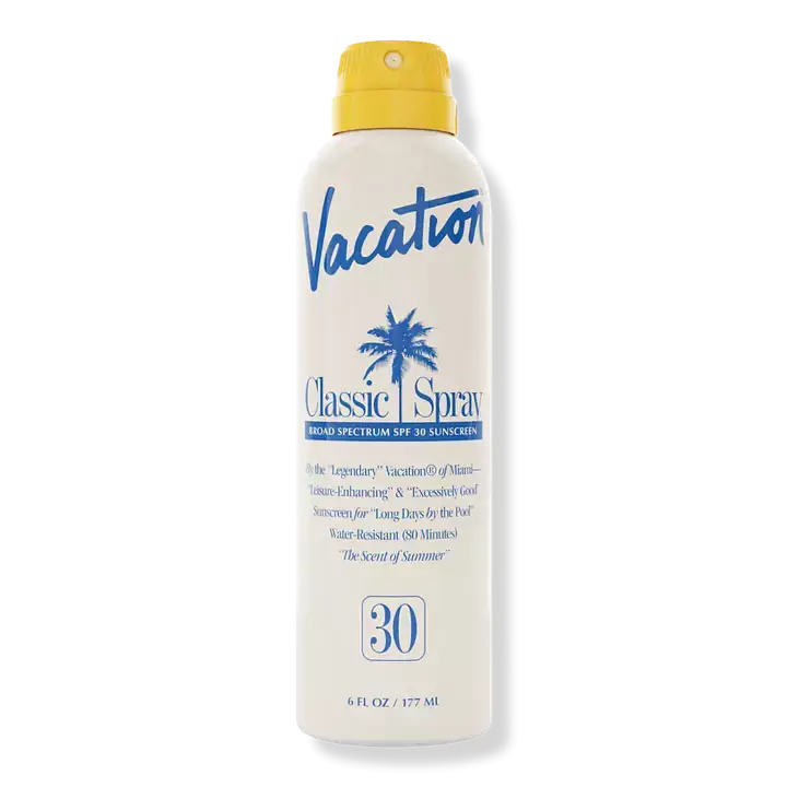 Vacation Classic Spray SPF 30 Sunscreen