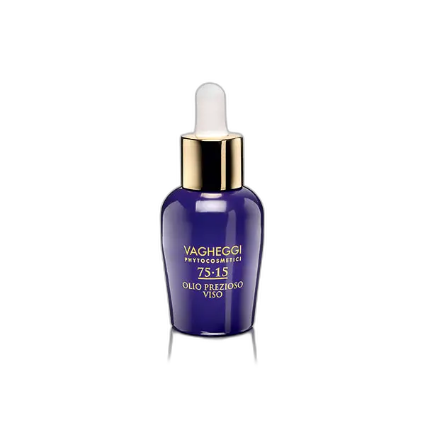 Vagheggi 75.15 Olio Prezioso Viso Antirughe