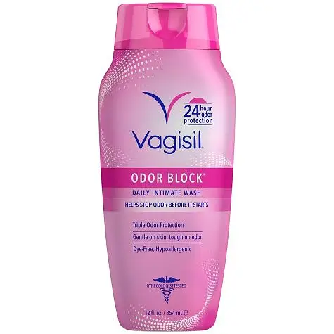 Vagisil Daily Intimate Wash Odor Block