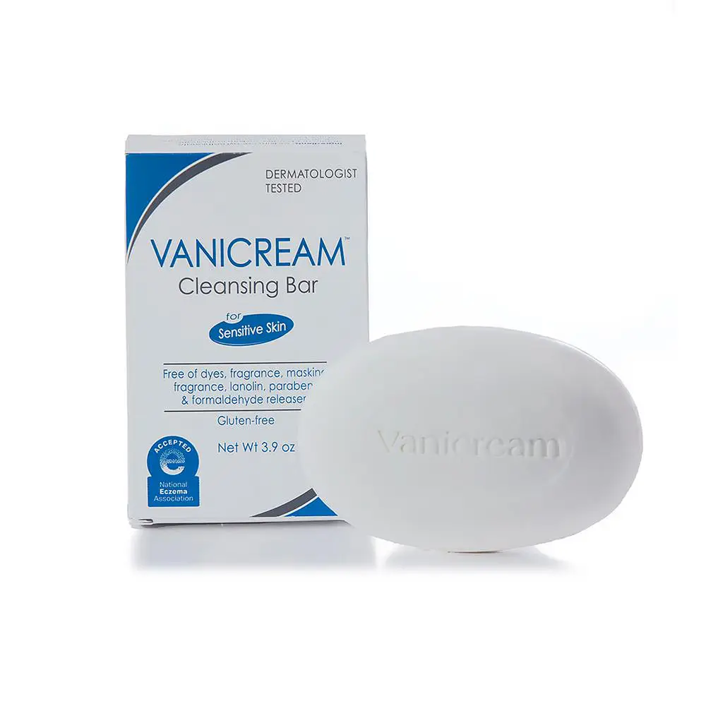 Vanicream Cleansing Bar
