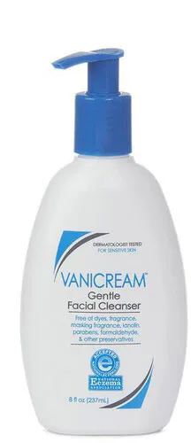Vanicream Gentle Facial Cleanser
