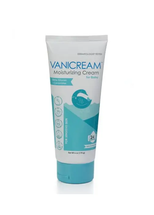 Vanicream Moisturizing Cream For Baby