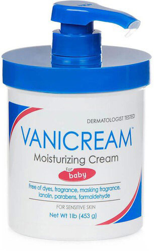 Moisturizing Cream for Baby