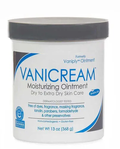 Moisturizing Ointment