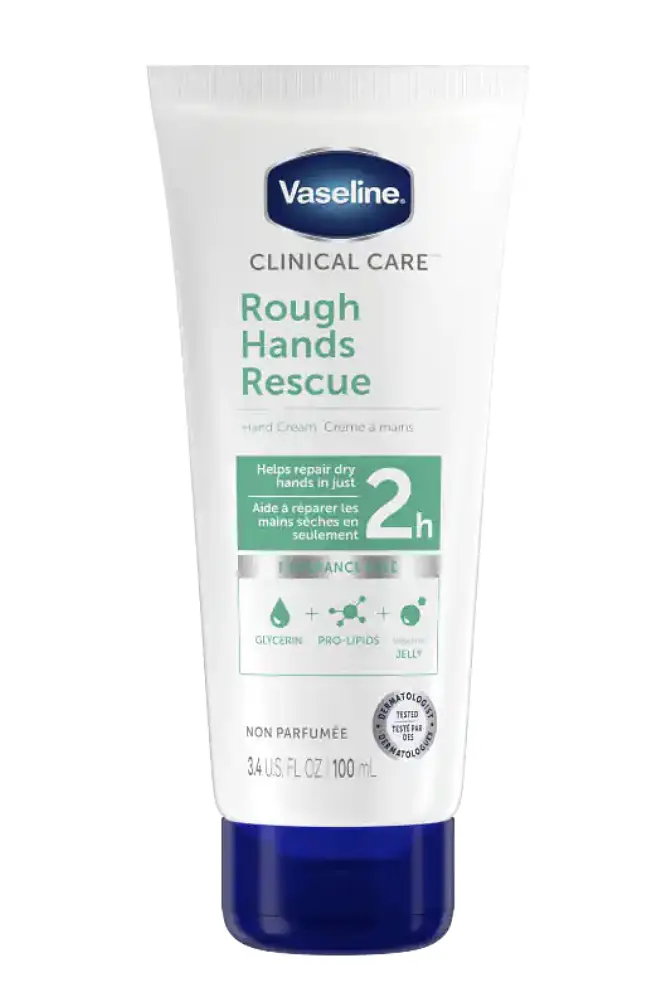 Clinical Care Rough Hands Rescue Hand Cream