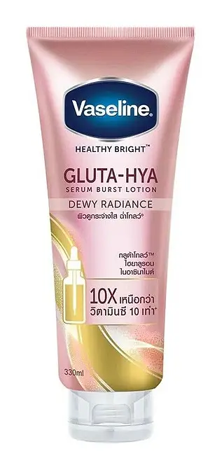 Gluta-Hya Serum Burst Lotion Dewy Radiance