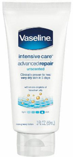 Intensive Care Advanced Repair Unscented Non-Greasy Lotion 