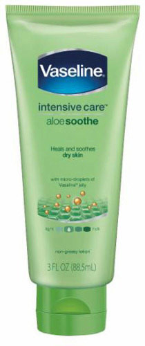 Intensive Care Aloe Soothe Non-Greasy Lotion
