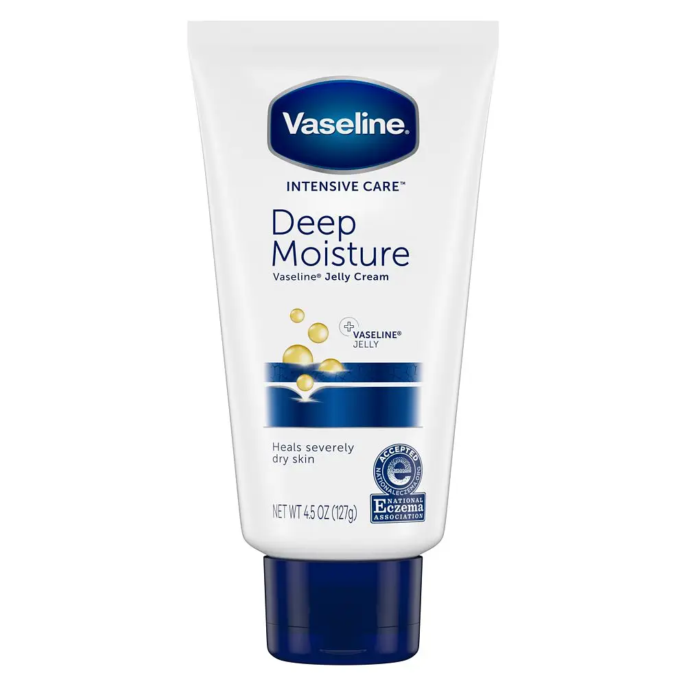 Vaseline Intensive Care Deep Moisture Jelly Cream