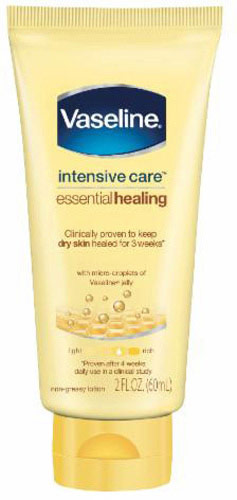Vaseline Intensive Care Essential Healing Non-Greasy Lotion