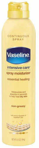 Intensive Care Essential Healing Spray Moisturizer