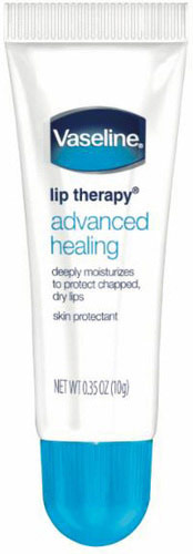 Vaseline Lip Therapy Advanced Healing Lip Balm 