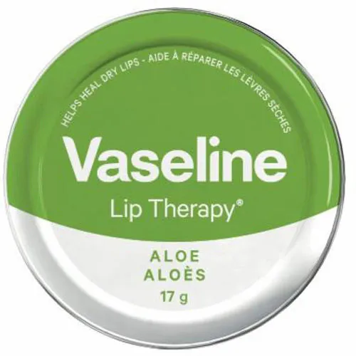 Vaseline Lip Therapy Aloe Lip Balm