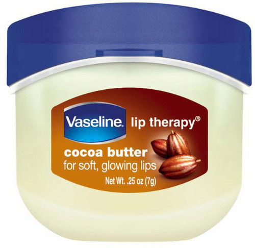 Vaseline Lip Therapy Cocoa Butter Lip Balm