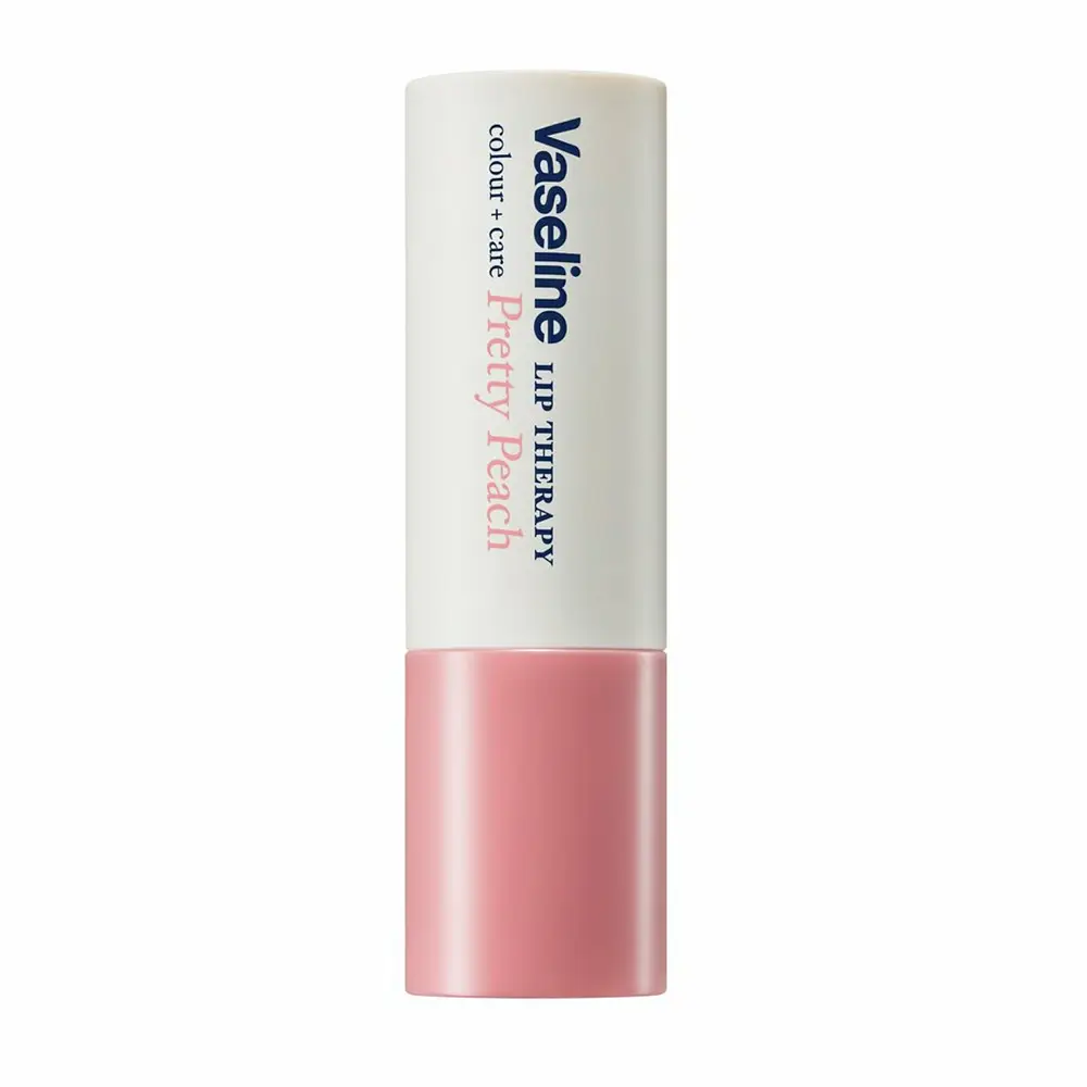 Lip Therapy Colour + Care Pretty Peach