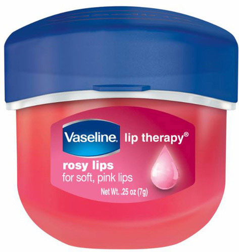 Vaseline Lip Therapy Rosy Lips Lip Balm