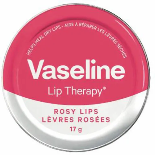 Lip Therapy Rosy Lips Tin Lip Balm 