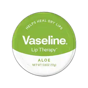 Lip Therapy Tin Aloe